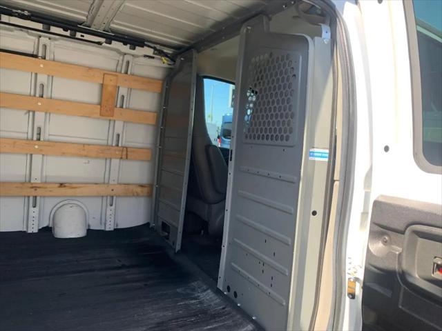 2018 Chevrolet Express Work Van