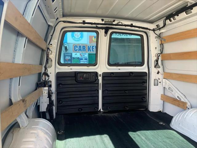 2018 Chevrolet Express Work Van