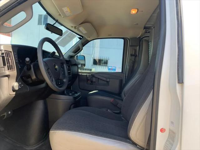 2018 Chevrolet Express Work Van
