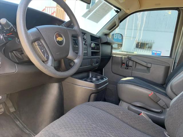 2018 Chevrolet Express Work Van