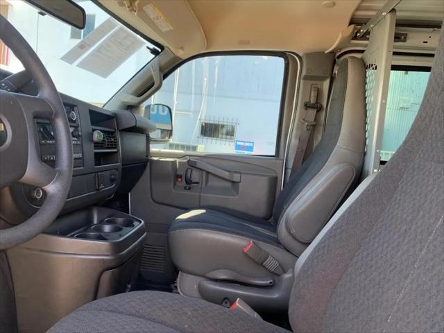 2018 Chevrolet Express Work Van