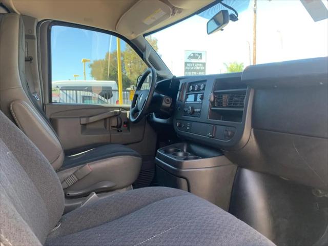 2018 Chevrolet Express Work Van