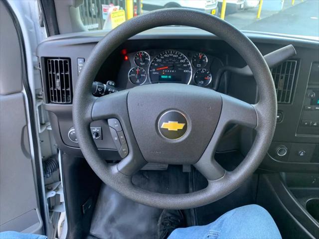 2018 Chevrolet Express Work Van