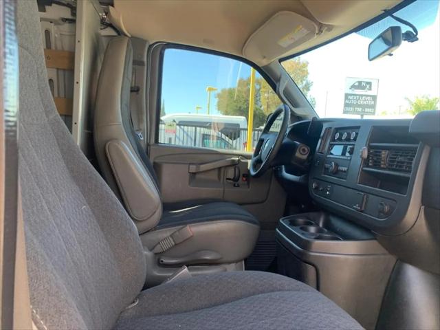 2018 Chevrolet Express Work Van