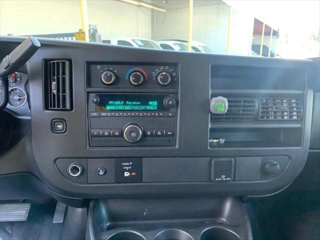 2018 Chevrolet Express Work Van