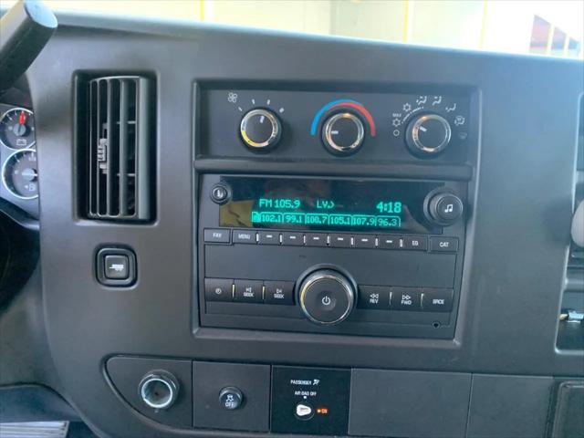 2018 Chevrolet Express Work Van