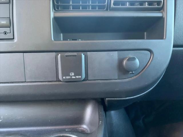 2018 Chevrolet Express Work Van