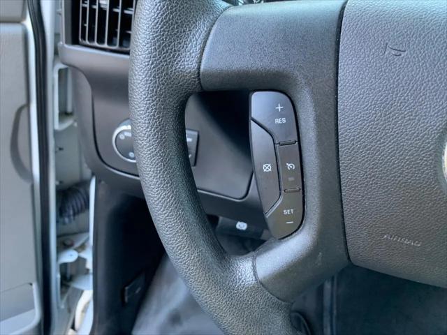 2018 Chevrolet Express Work Van