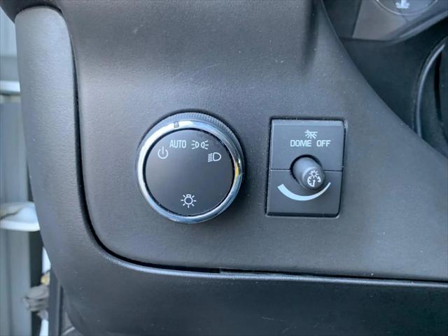 2018 Chevrolet Express Work Van