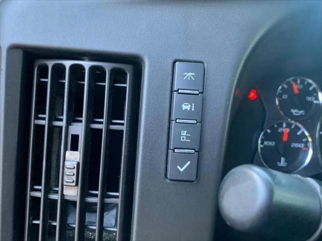 2018 Chevrolet Express Work Van