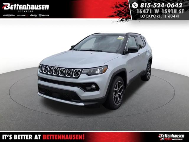 2026 Jeep Compass Limited for sale in Lockport, IL