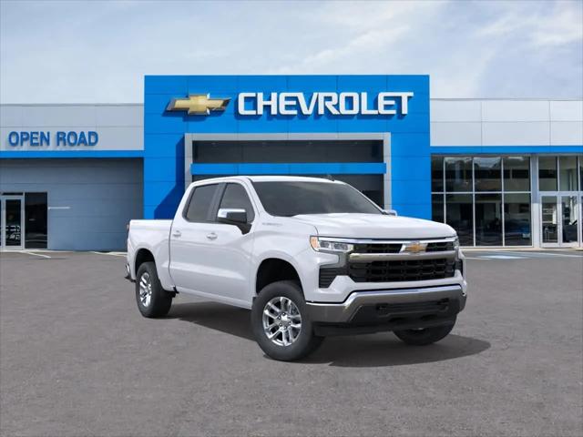2026 Chevrolet Silverado 1500 4WD Crew Cab Short Bed LT with 2FL for sale in Union, NJ