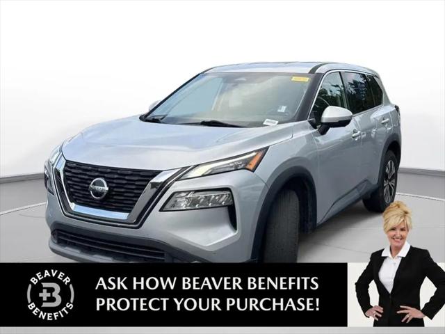 2021 Nissan Rogue SV FWD for sale in Cumming, GA