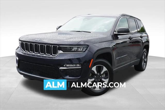 2024 Jeep Grand Cherokee 4xe for sale in Union City, GA
