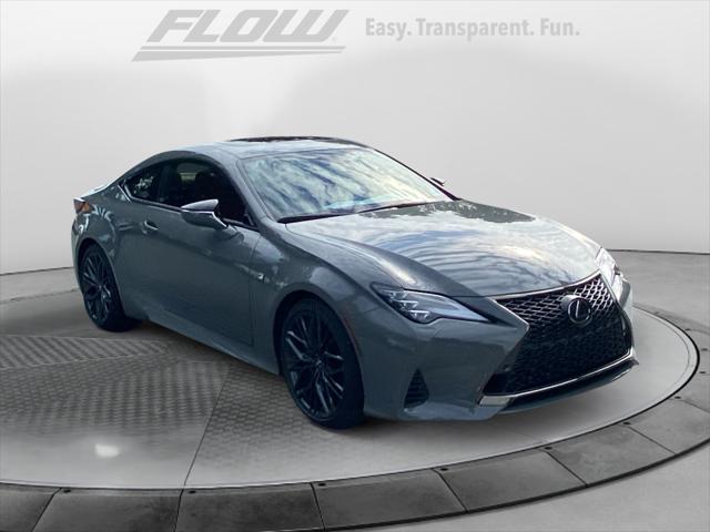 2024 Lexus RC 350 F SPORT for sale in Charlottesville, VA