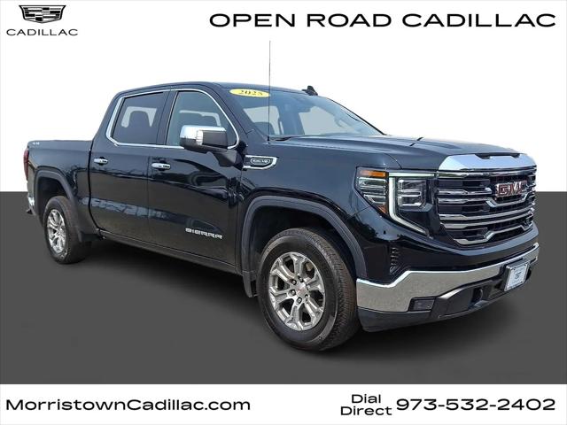 2025 GMC Sierra 1500 4WD Crew Cab Short Box SLT for sale in Florham Park, NJ