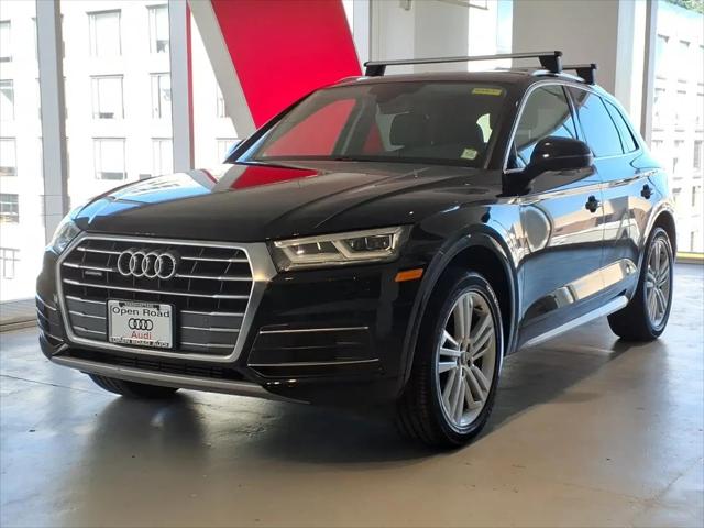 2019 Audi Q5 45 Premium for sale in New York, NY