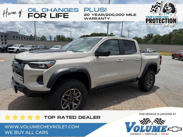 2026 Chevrolet Colorado ZR2, 4WD for sale in Forsyth, GA
