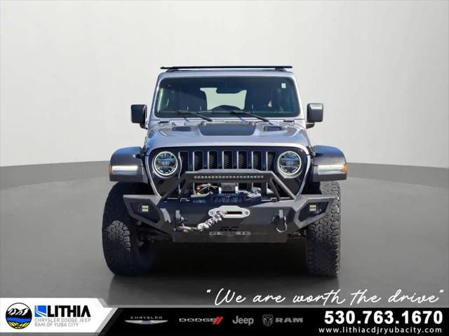 2020 Jeep Wrangler Rubicon Recon 4x4 for sale in Yuba City, CA