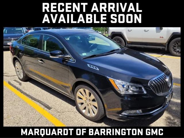 2016 Buick LaCrosse Leather for sale in Barrington, IL