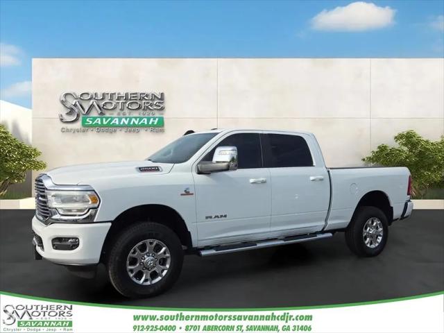 2024 Ram 2500 Laramie Crew Cab 4x4 6'4" Box for sale in Savannah, GA