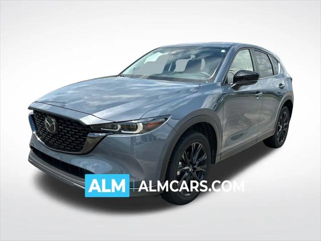 2025 Mazda CX-5 2.5 S Carbon Edition for sale in Perry, GA