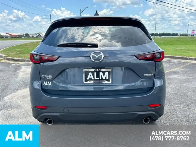 2025 Mazda CX-5 2.5 S Carbon Edition