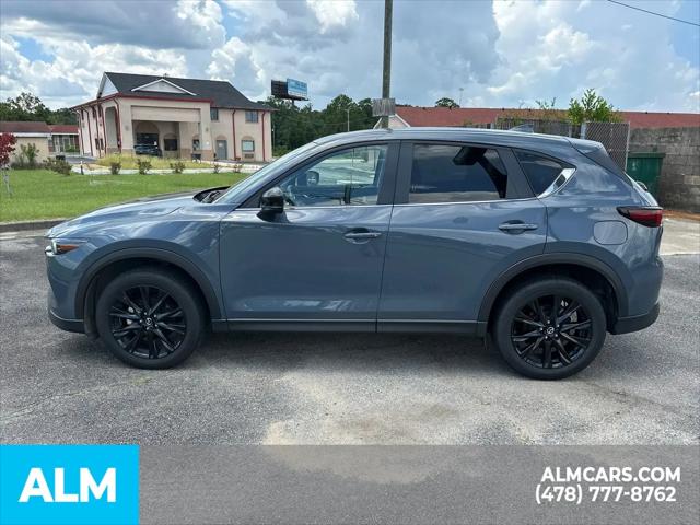 2025 Mazda CX-5 2.5 S Carbon Edition