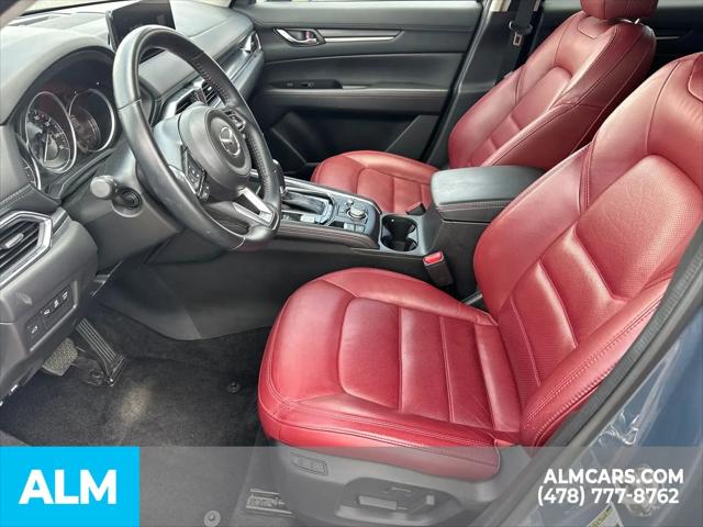 2025 Mazda CX-5 2.5 S Carbon Edition