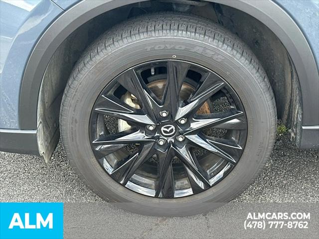2025 Mazda CX-5 2.5 S Carbon Edition
