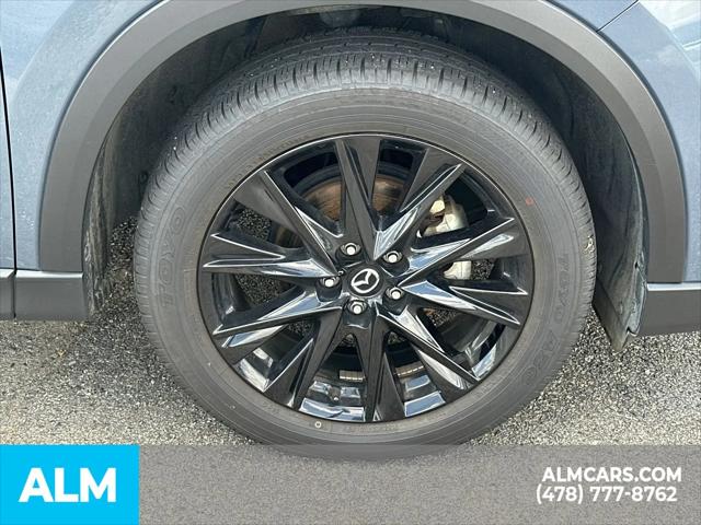 2025 Mazda CX-5 2.5 S Carbon Edition
