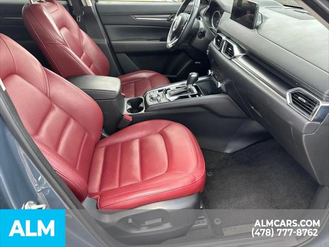 2025 Mazda CX-5 2.5 S Carbon Edition