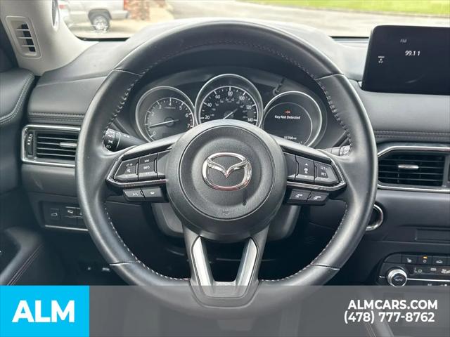 2025 Mazda CX-5 2.5 S Carbon Edition