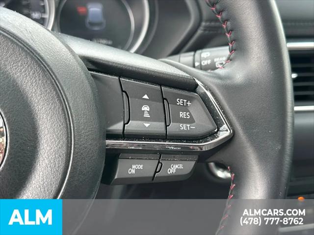 2025 Mazda CX-5 2.5 S Carbon Edition