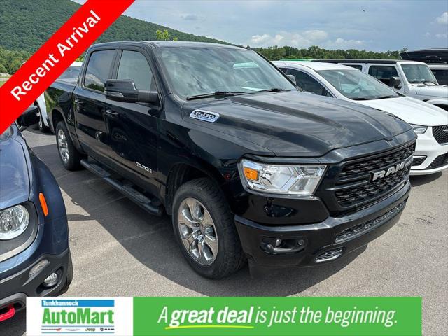 2023 RAM 1500 Big Horn Crew Cab 4x4 57 Box 2023 RAM 1500 Big Horn Crew Cab 4x4 57 Box