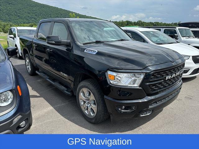2023 RAM 1500 Big Horn Crew Cab 4x4 57 Box 2023 RAM 1500 Big Horn Crew Cab 4x4 57 Box