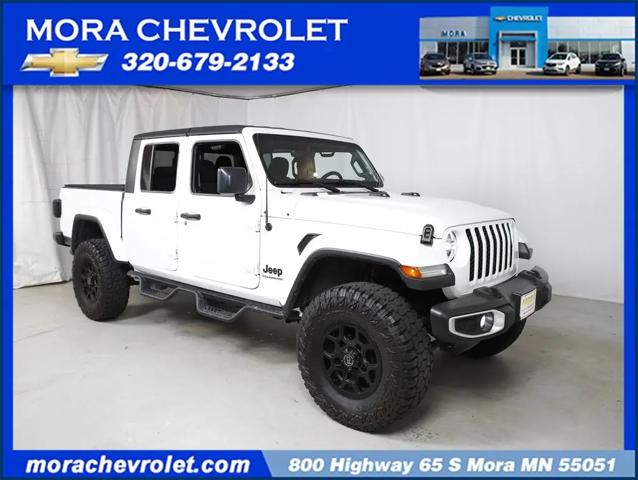 2023 Jeep Gladiator Sport S for sale in Mora, MN