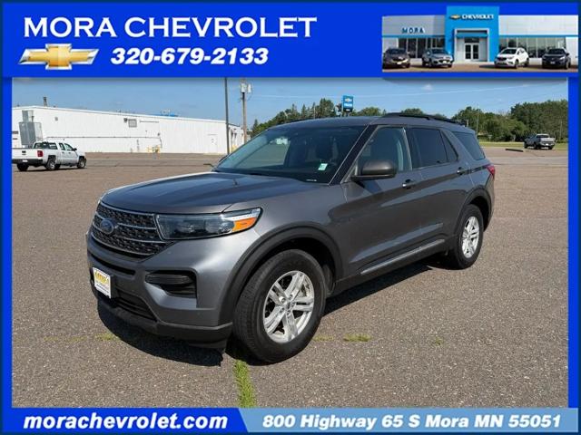 2023 Ford Explorer XLT for sale in Mora, MN