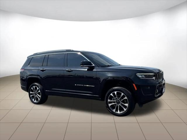 2022 Jeep Grand Cherokee L Overland 4x4 for sale in Burlington, WA