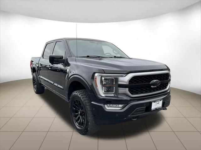 2021 Ford F-150 Platinum for sale in Burlington, WA