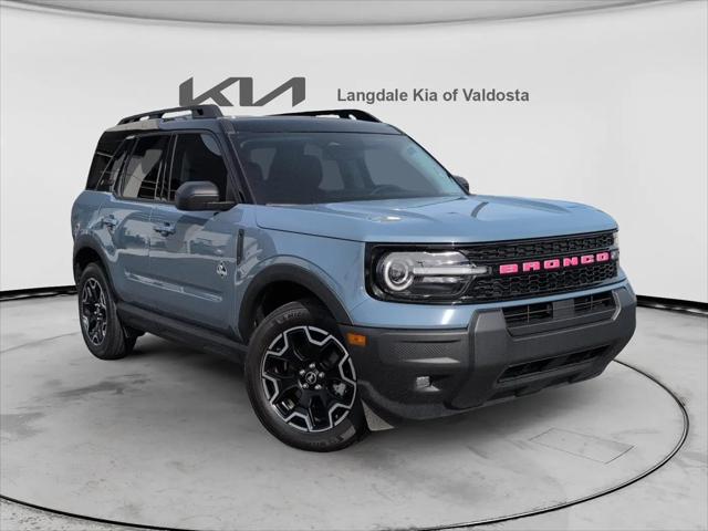 2025 Ford Bronco Sport Outer Banks for sale in Valdosta, GA