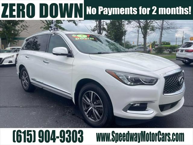 2019 INFINITI QX60 LUXE for sale in Murfreesboro, TN