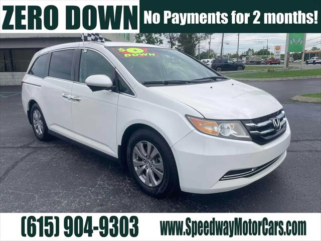 2017 Honda Odyssey SE for sale in Murfreesboro, TN