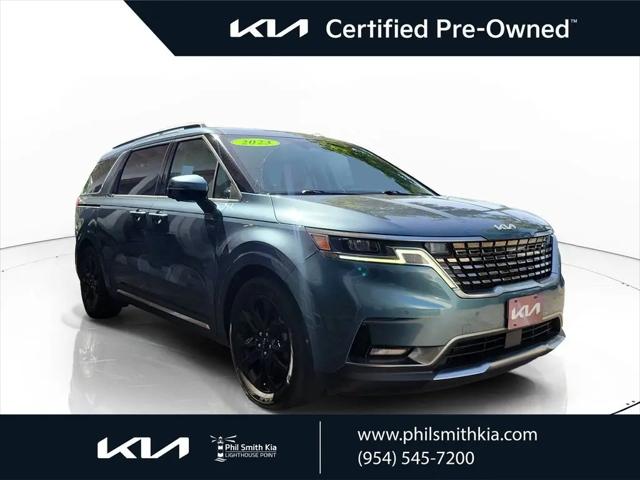2023 Kia Carnival MPV SX for sale in Lighthouse Point, FL
