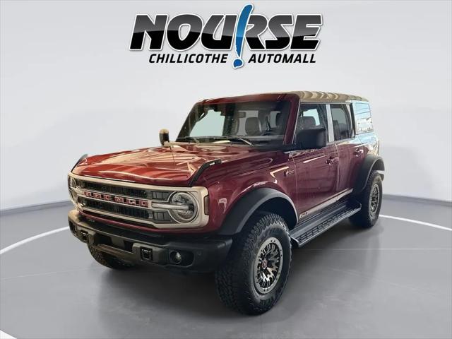 2026 Ford Bronco Outer Banks for sale in Chillicothe, OH