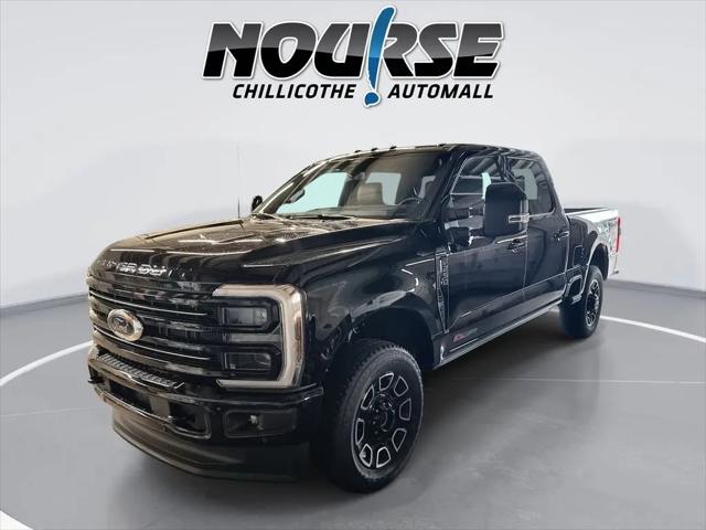 2026 Ford F-250 Platinum for sale near Chillicothe, OH