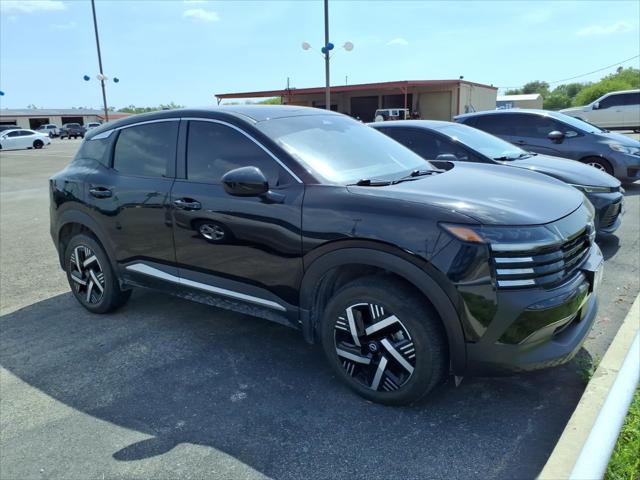 2025 Nissan Kicks SV FWD for sale in Uvalde, TX