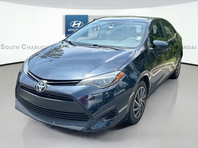 2018 Toyota Corolla LE for sale in Pineville, NC