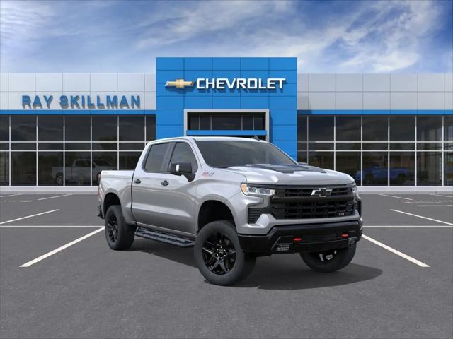2026 Chevrolet Silverado 1500 4WD Crew Cab Short Bed LT Trail Boss for sale in INDIANAPOLIS, IN