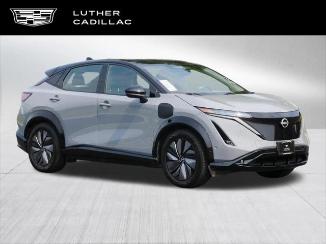 2023 Nissan ARIYA PLATINUM+ for sale in Vadnais Heights, MN